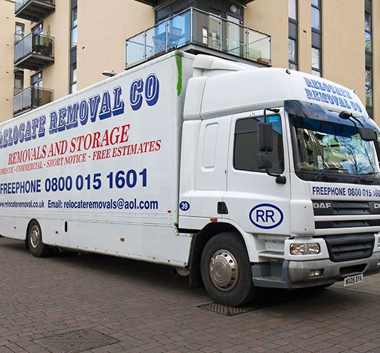 House Removals Stanford-le-Hope