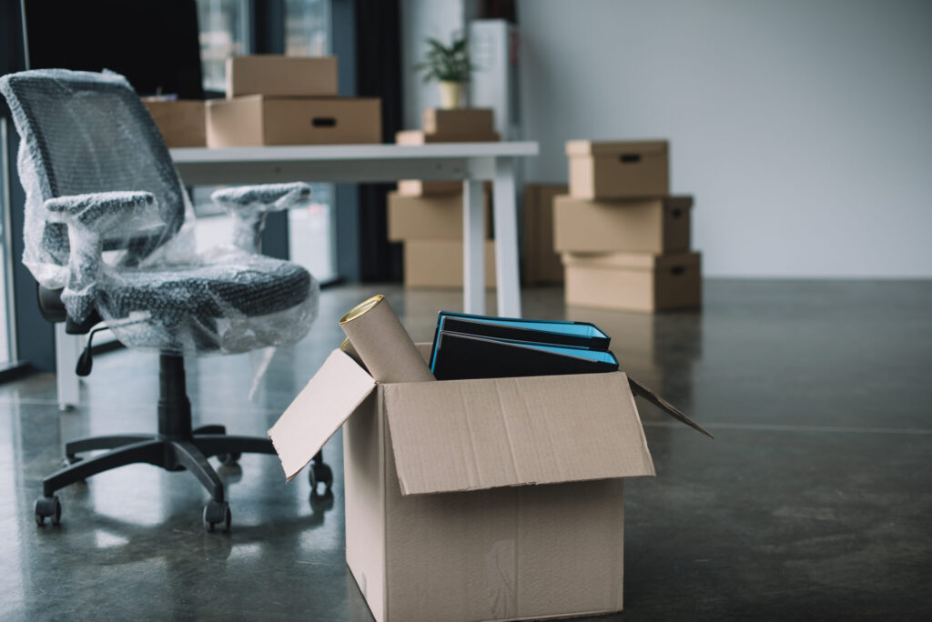 Business Removals in Stanford-le-Hope