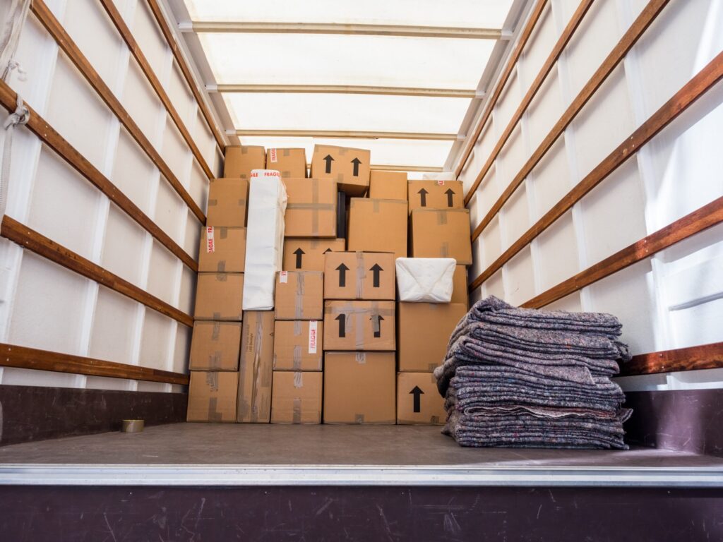Removals in Stanford-le-Hope