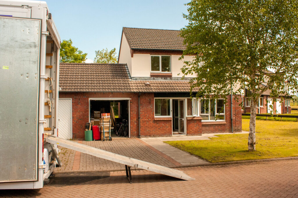 House Removals in Stanford-le-Hope